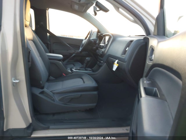 1GCHTDEN7M1270171 Chevrolet Colorado 4wd  Long Box Z71