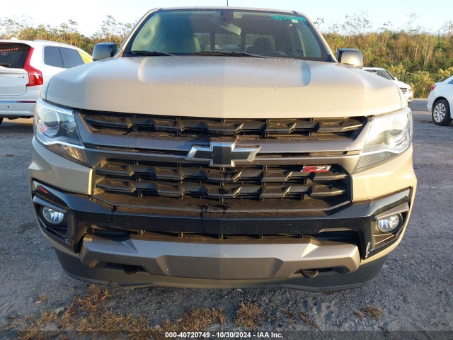 1GCHTDEN7M1270171 Chevrolet Colorado 4wd  Long Box Z71