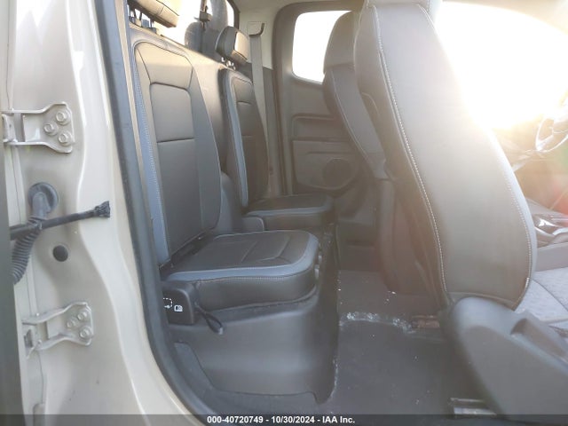 1GCHTDEN7M1270171 Chevrolet Colorado 4wd  Long Box Z71