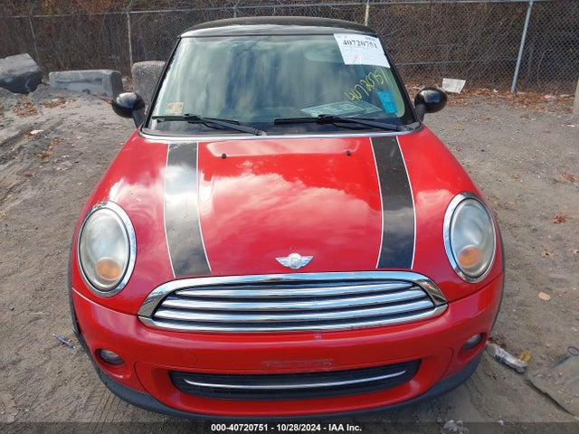 2011 MINI COOPER WMWSU3C55BT096227 Photo 5