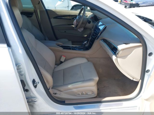 1G6AB5RXXG0106139 Cadillac Ats Luxury Collection