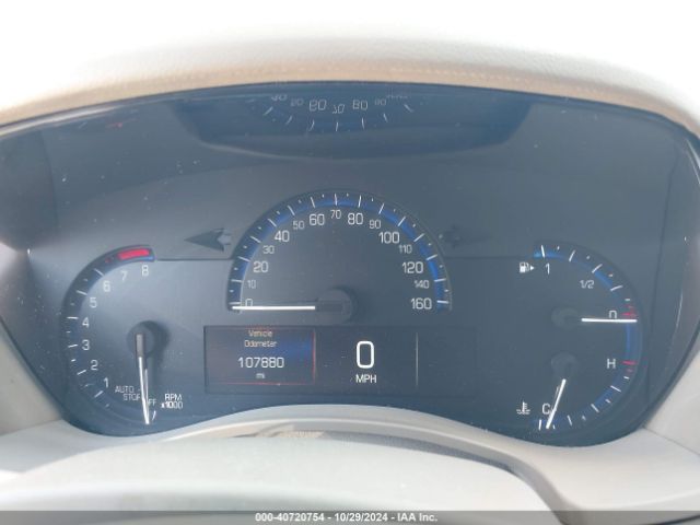1G6AB5RXXG0106139 Cadillac Ats Luxury Collection