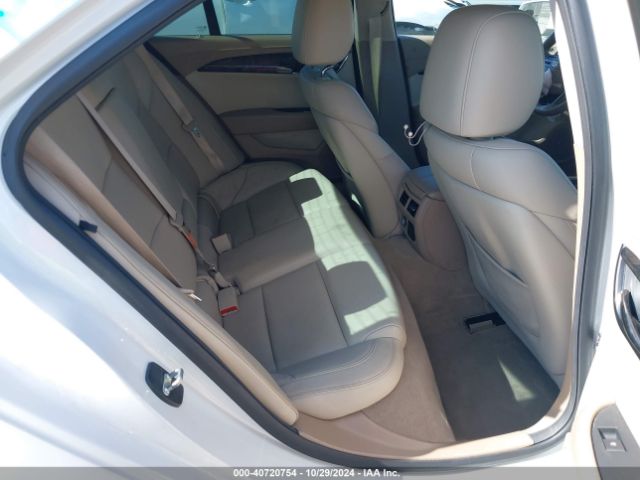 1G6AB5RXXG0106139 Cadillac Ats Luxury Collection
