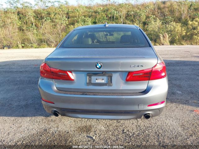 WBAJA9C59KB399315 BMW 530e Iperformance