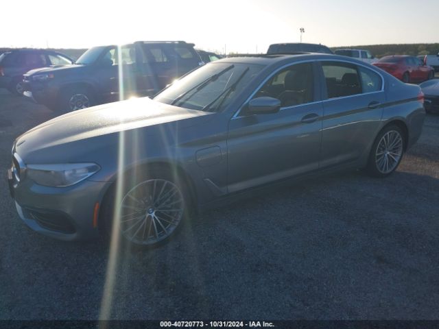WBAJA9C59KB399315 BMW 530e Iperformance