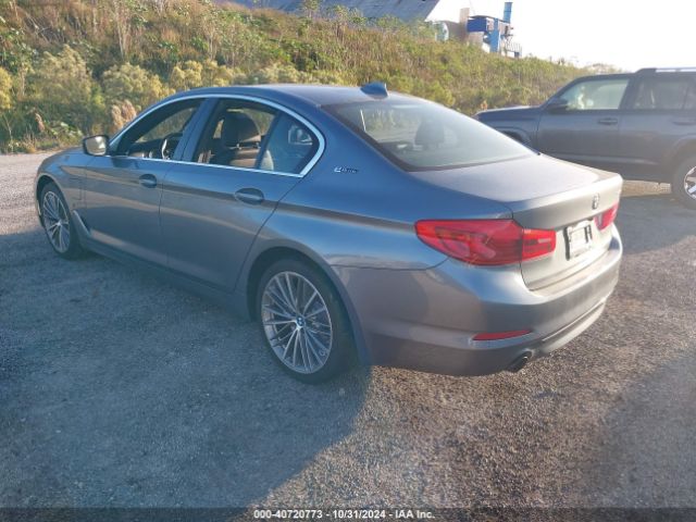 WBAJA9C59KB399315 BMW 530e Iperformance