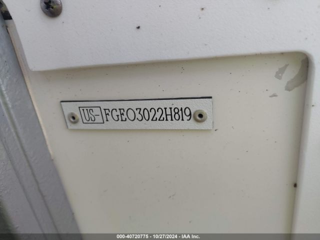 2019 COBALT OTHER FGEO3022H819      Photo 8