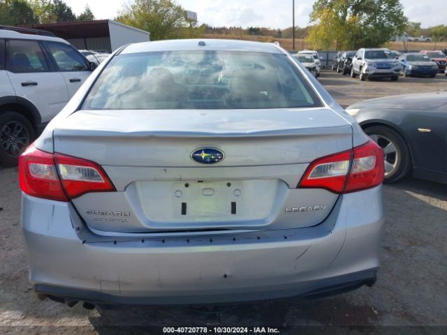4S3BNAB65K3017167 Subaru Legacy 2.5i