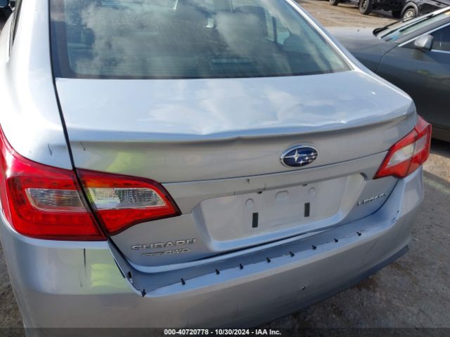 4S3BNAB65K3017167 Subaru Legacy 2.5i