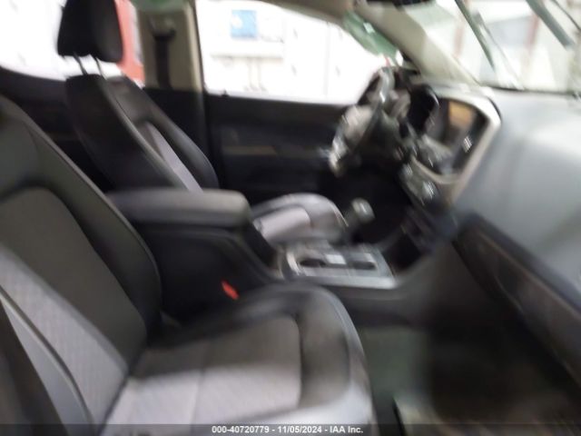1GCGTDE30G1356498 Chevrolet Colorado Z71