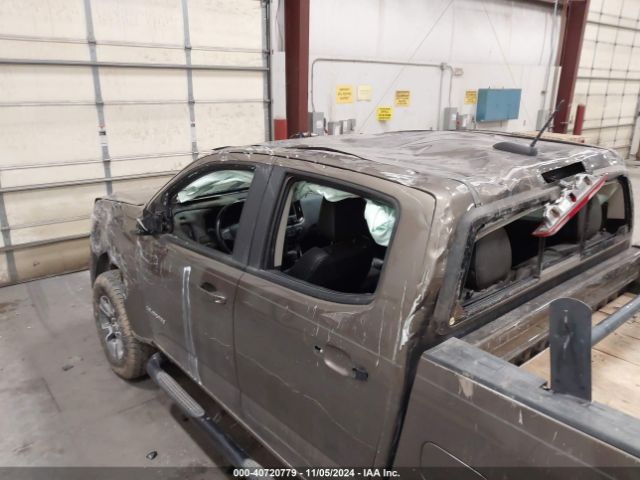 1GCGTDE30G1356498 Chevrolet Colorado Z71