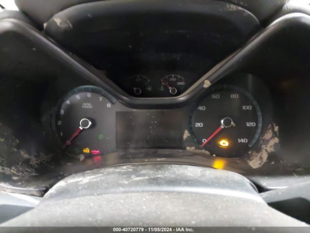 1GCGTDE30G1356498 Chevrolet Colorado Z71