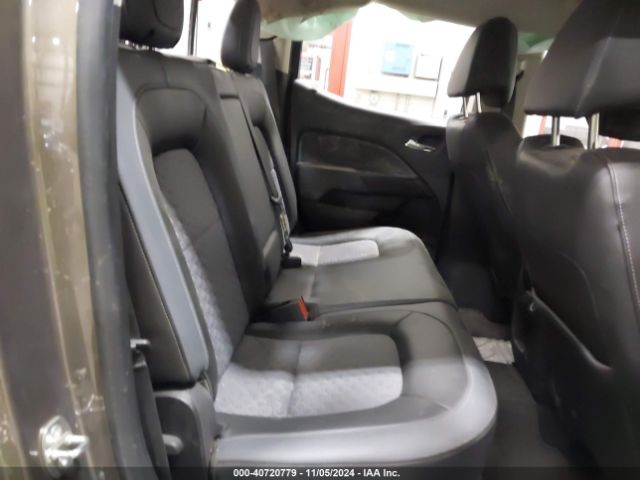 1GCGTDE30G1356498 Chevrolet Colorado Z71