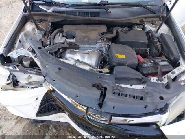 4T1BF1FK8FU045884 Toyota CAMRY SE