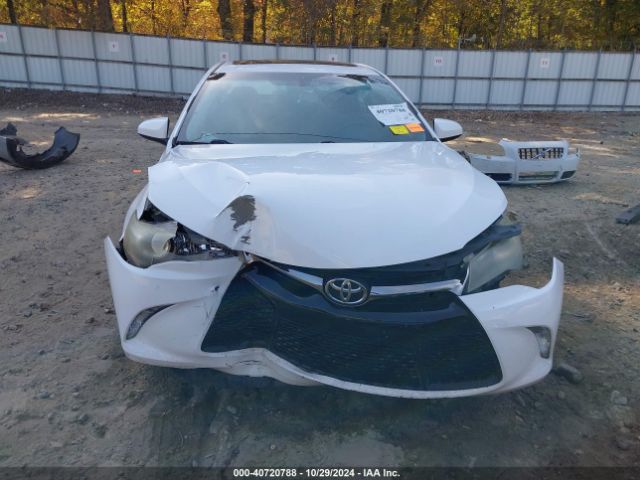 4T1BF1FK8FU045884 Toyota CAMRY SE