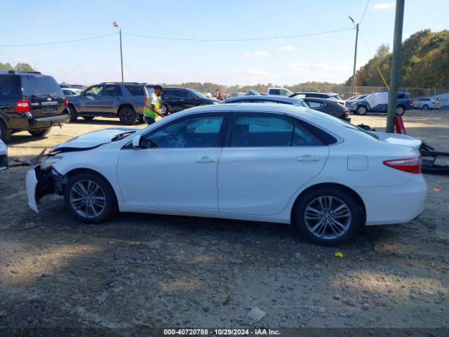 4T1BF1FK8FU045884 Toyota CAMRY SE