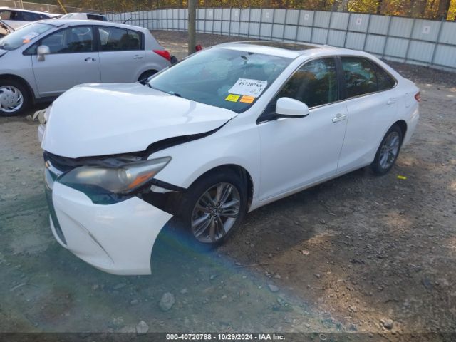 4T1BF1FK8FU045884 Toyota CAMRY SE