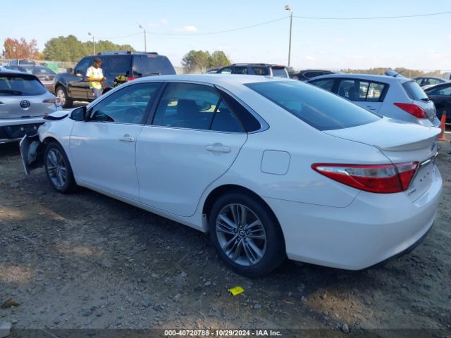 4T1BF1FK8FU045884 Toyota CAMRY SE