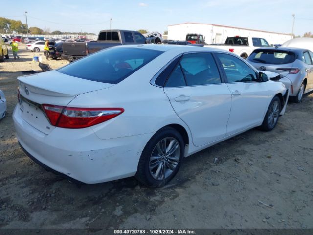 4T1BF1FK8FU045884 Toyota CAMRY SE