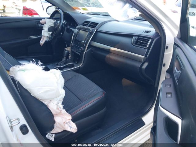 4T1BF1FK8FU045884 Toyota CAMRY SE