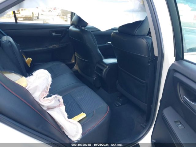 4T1BF1FK8FU045884 Toyota CAMRY SE