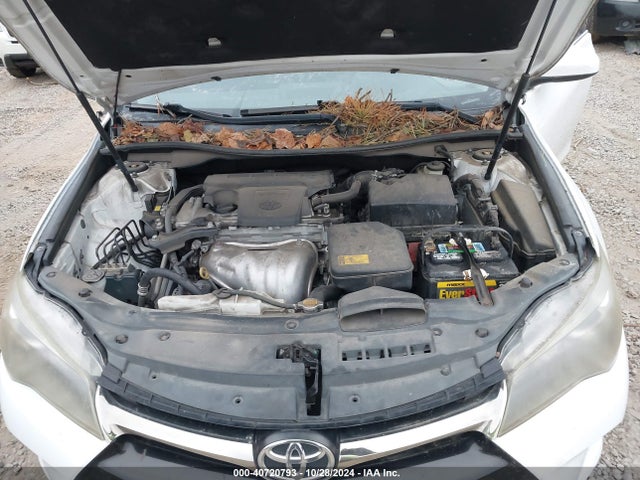 Toyota CAMRY SE 2015 4T1BF1FK8FU069957 Image 10