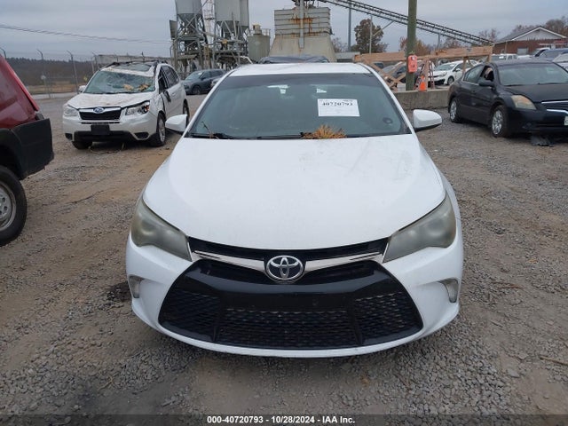 Toyota CAMRY SE 2015 4T1BF1FK8FU069957 Image 12