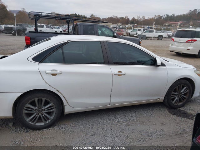 Toyota CAMRY SE 2015 4T1BF1FK8FU069957 Image 13