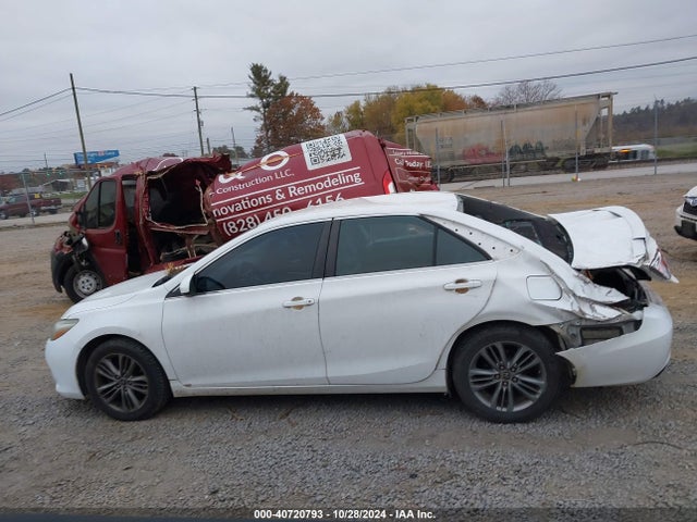 Toyota CAMRY SE 2015 4T1BF1FK8FU069957 Image 14