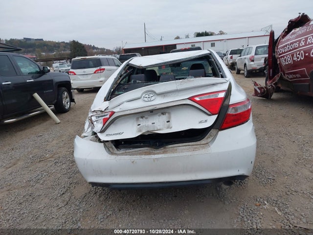 Toyota CAMRY SE 2015 4T1BF1FK8FU069957 Image 16