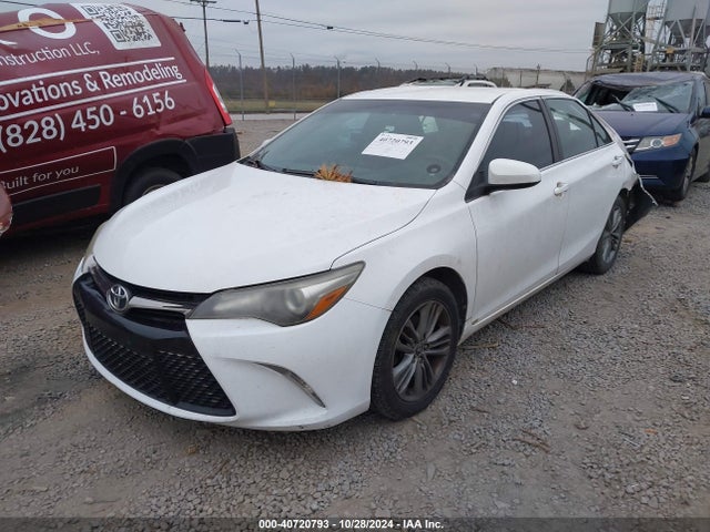 Toyota CAMRY SE 2015 4T1BF1FK8FU069957 Image 2