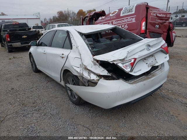 Toyota CAMRY SE 2015 4T1BF1FK8FU069957 Image 3
