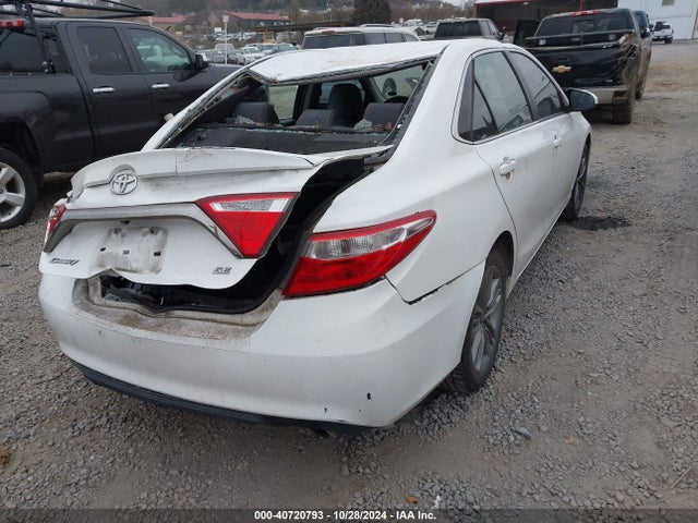 Toyota CAMRY SE 2015 4T1BF1FK8FU069957 Image 4