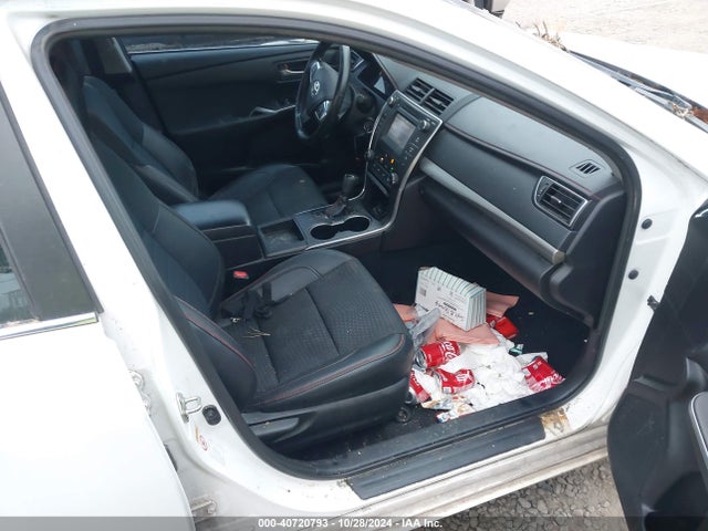Toyota CAMRY SE 2015 4T1BF1FK8FU069957 Image 5
