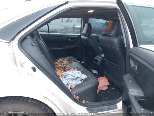 Toyota CAMRY SE 2015 4T1BF1FK8FU069957 Image 8