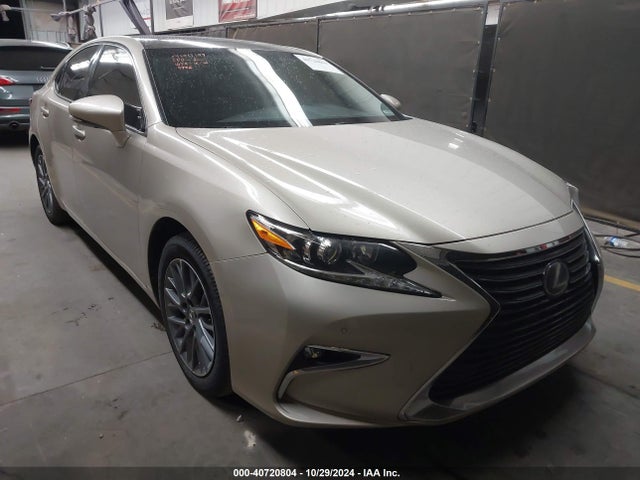 Lexus ES 350 2018 58ABK1GG4JU099996 Image 1