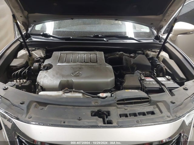 Lexus ES 350 2018 58ABK1GG4JU099996 Image 10