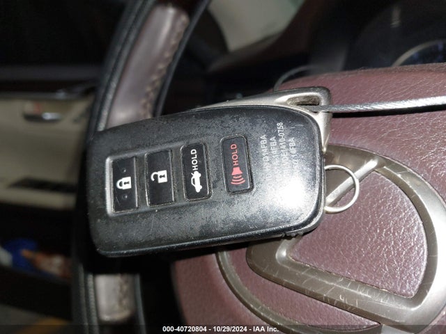 Lexus ES 350 2018 58ABK1GG4JU099996 Image 11