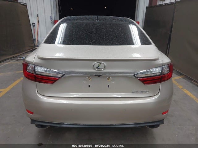 Lexus ES 350 2018 58ABK1GG4JU099996 Image 16