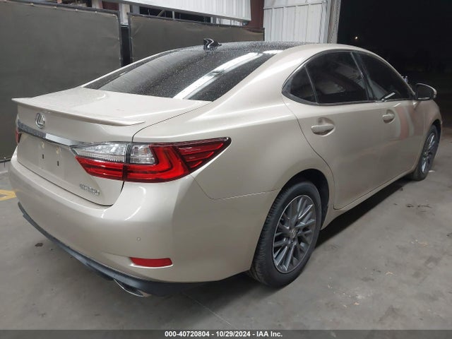 Lexus ES 350 2018 58ABK1GG4JU099996 Image 4