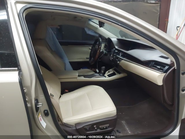 Lexus ES 350 2018 58ABK1GG4JU099996 Image 5