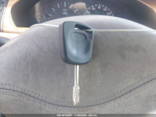 2000 JAGUAR S-TYPE SAJDA01C9YFL57274 Photo 10