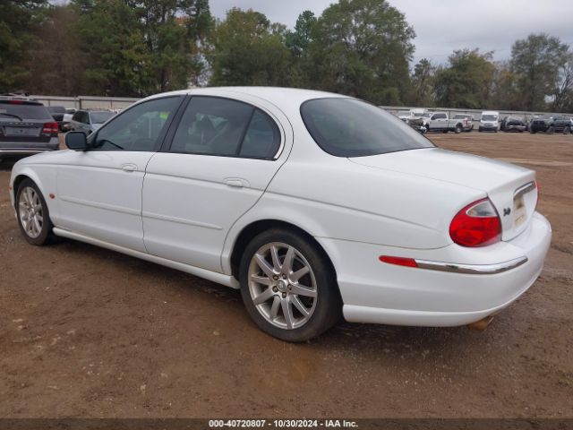 2000 JAGUAR S-TYPE SAJDA01C9YFL57274 Photo 2