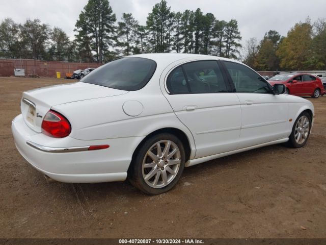 2000 JAGUAR S-TYPE SAJDA01C9YFL57274 Photo 3