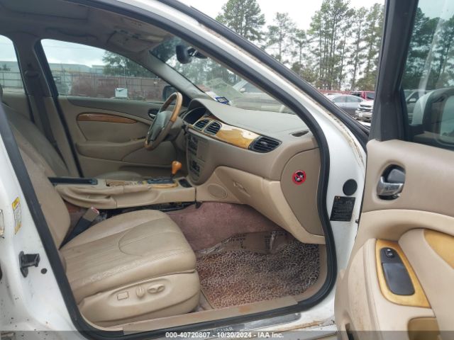 2000 JAGUAR S-TYPE SAJDA01C9YFL57274 Photo 4