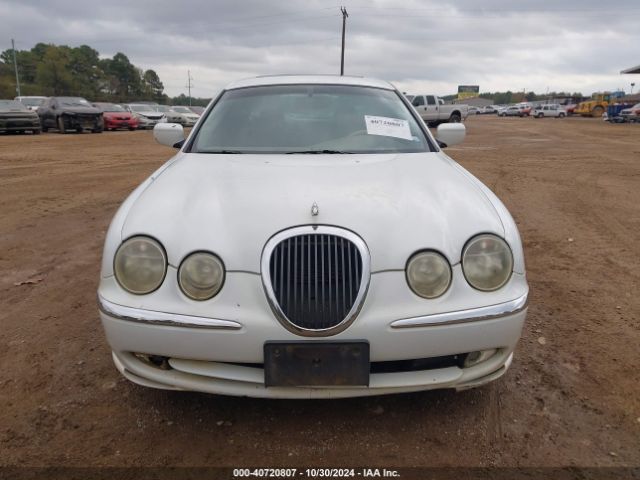 2000 JAGUAR S-TYPE SAJDA01C9YFL57274 Photo 5