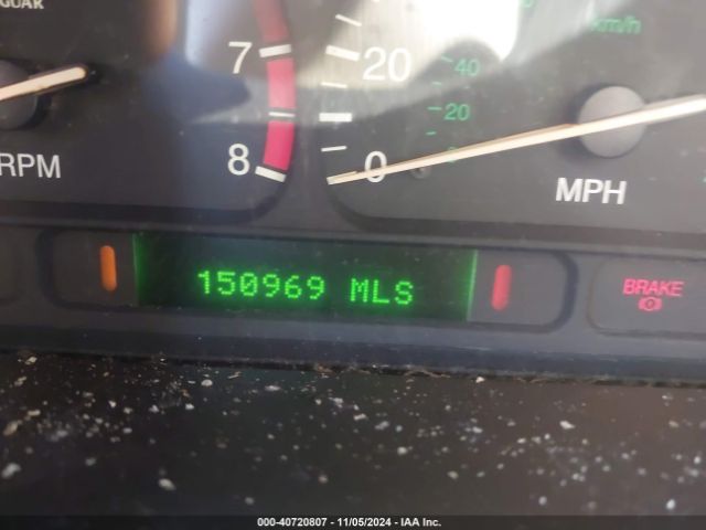 2000 JAGUAR S-TYPE SAJDA01C9YFL57274 Photo 6