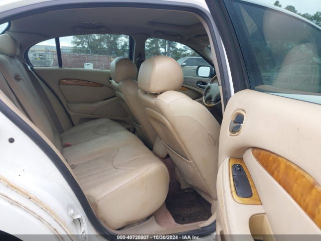 2000 JAGUAR S-TYPE SAJDA01C9YFL57274 Photo 7