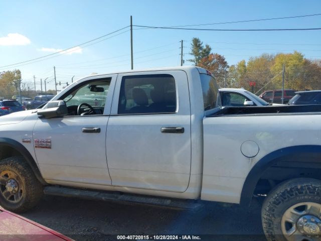 3C6UR5CJ9JG105715 RAM 2500 Tradesman  4x4 6'4 Box
