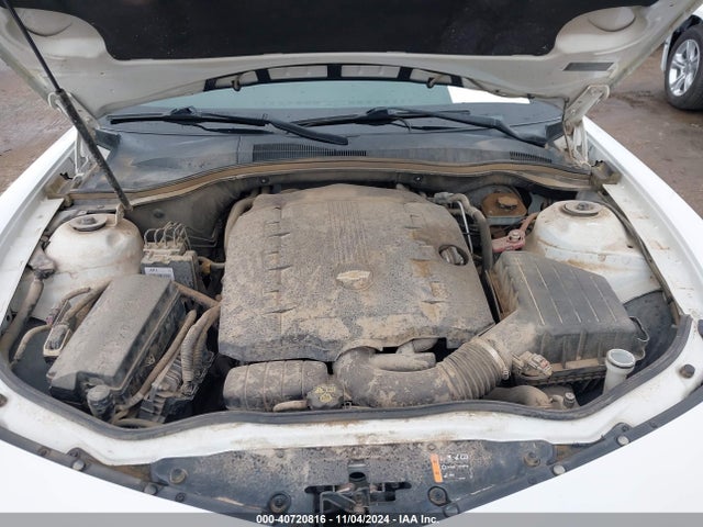 2G1FA1E30E9129748 Chevrolet Camaro 2ls
